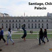 2013 Chile Easter Island Santiago Palacio